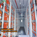 300KW baterai lithium ion dari sistem daya grid